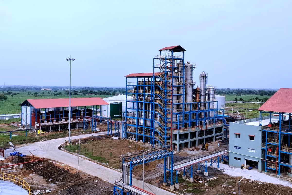Inauguration of ethanol plant: मुख्यमंत्री करेंगे प्रदेश के पहले गन्ना आधारित एथेनॉल प्लांट का लोकार्पण, 141 करोड़ रूपए की लागत से किया गया है तैयार
